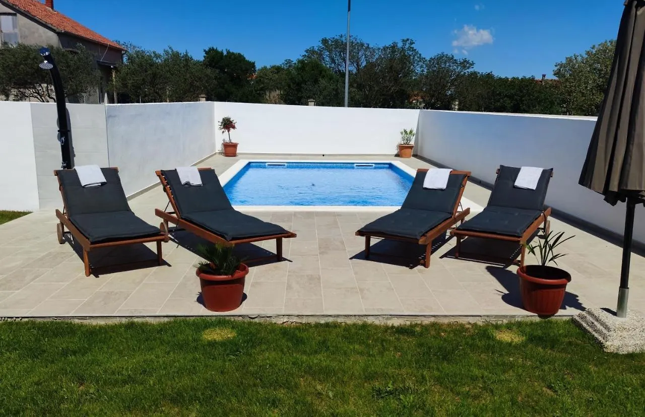 Apartment Villa Slavija Brisevo