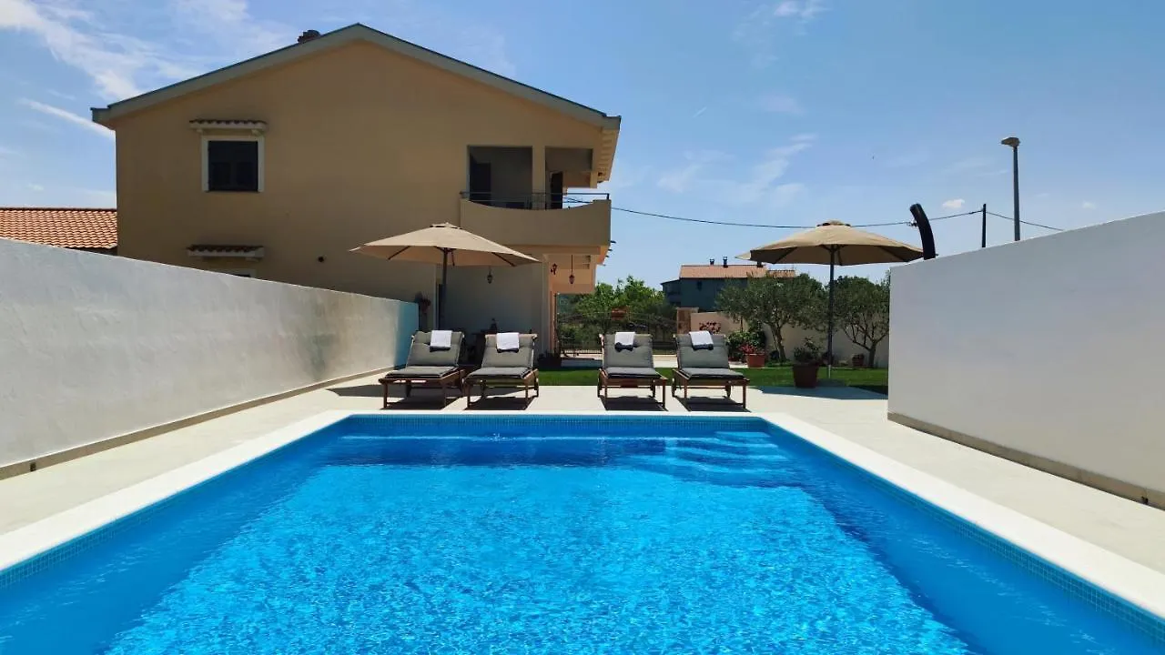 Apartment Villa Slavija location