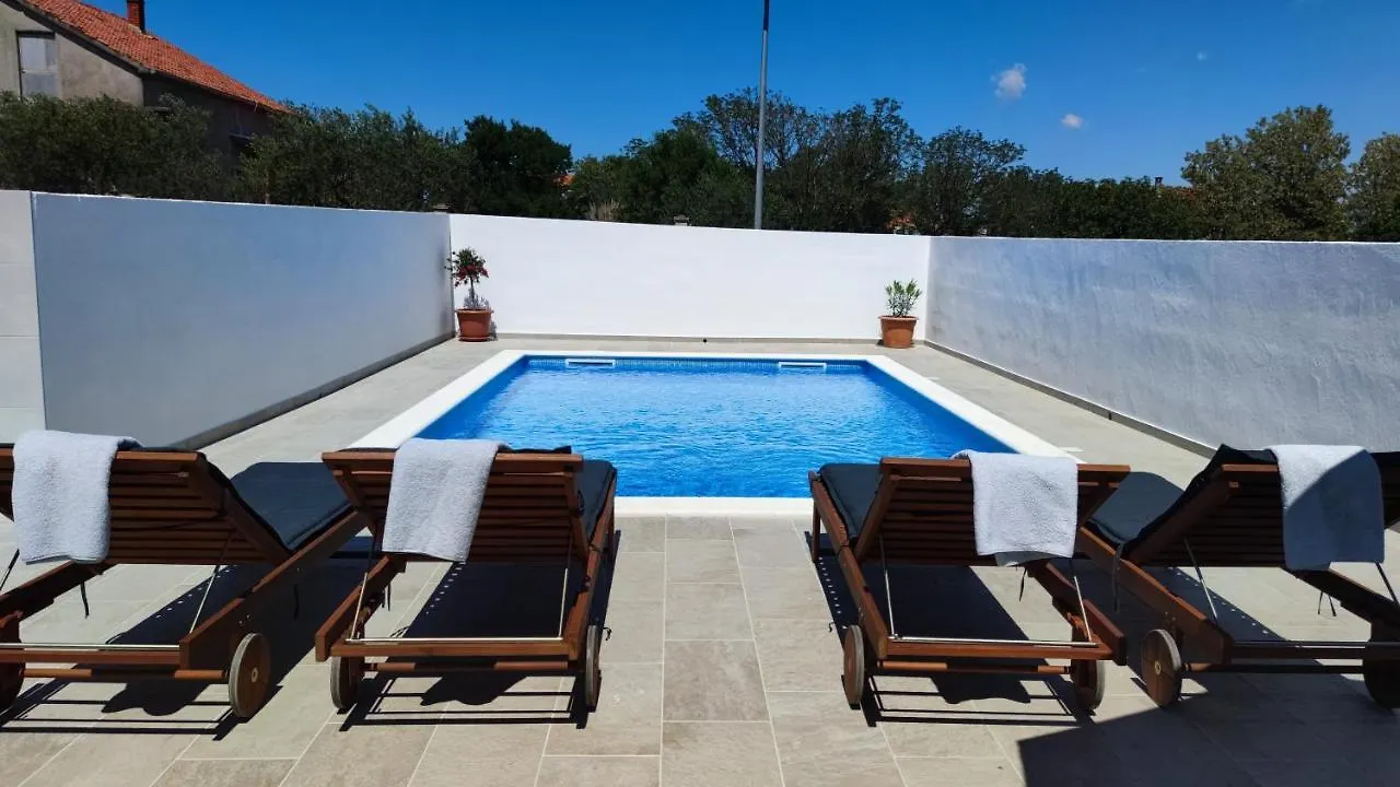 Apartment Villa Slavija Brisevo