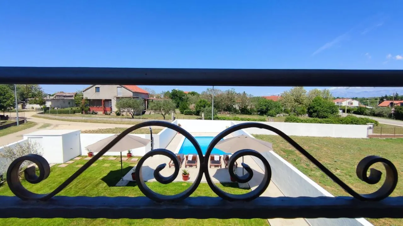 Apartment Villa Slavija Brisevo