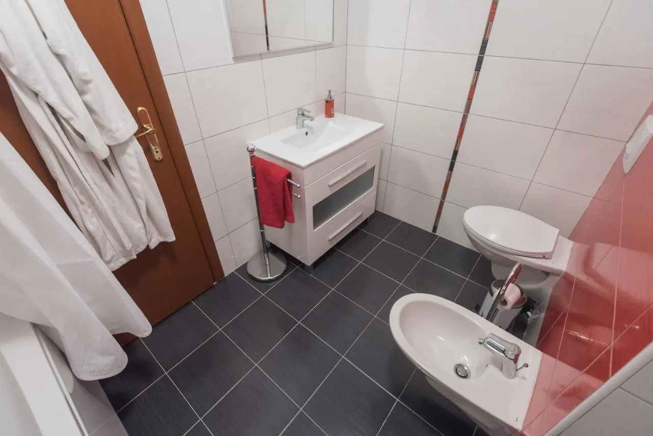 Apartment Villa Slavija Brisevo
