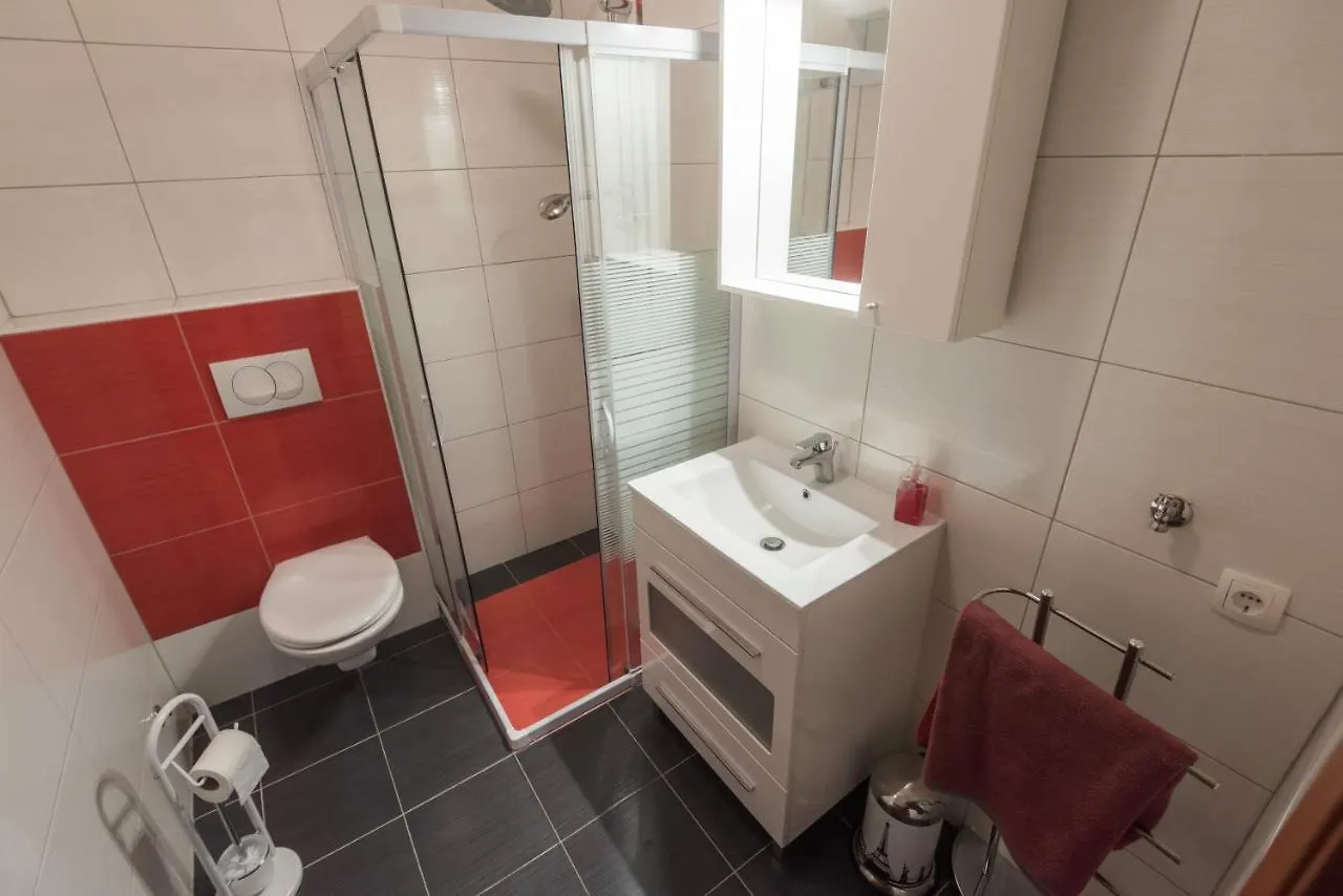 Apartment Villa Slavija Brisevo