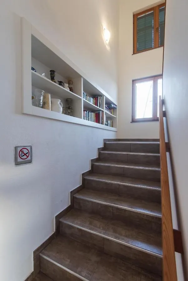Apartment Villa Slavija Brisevo Croatia