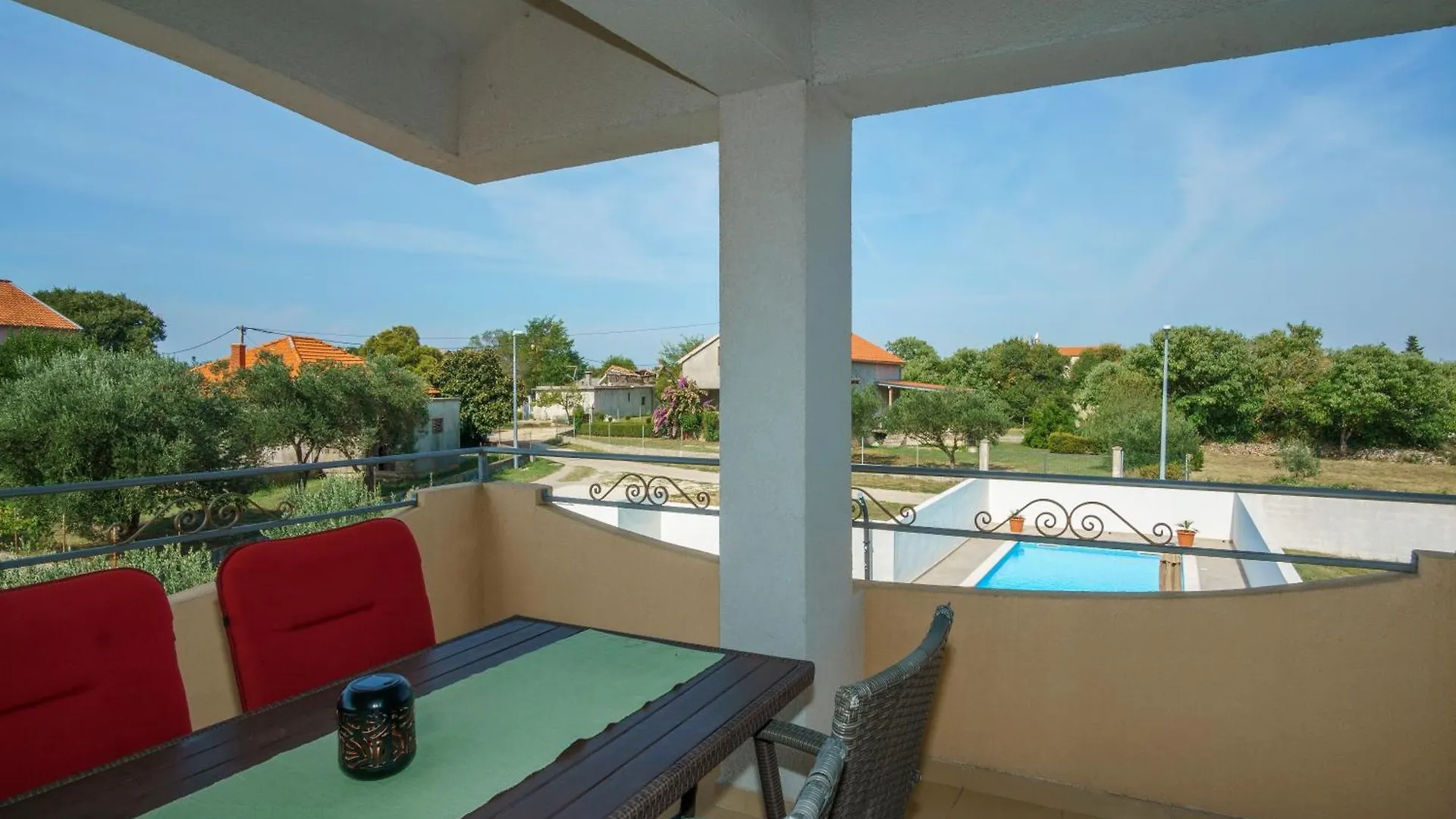 Apartment Villa Slavija Brisevo