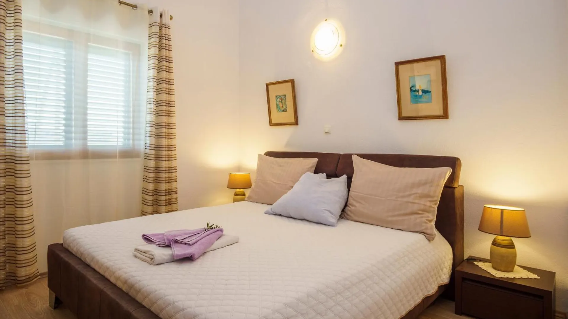 Apartment Villa Slavija Brisevo