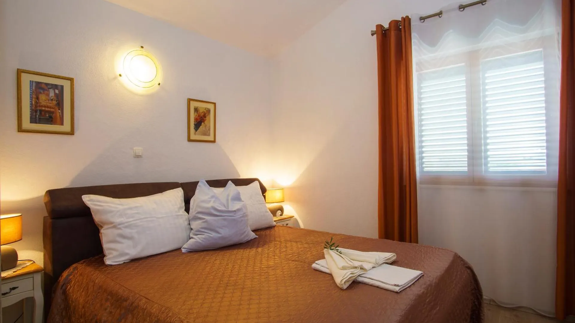 Apartment Villa Slavija Brisevo 0*,  Croatia