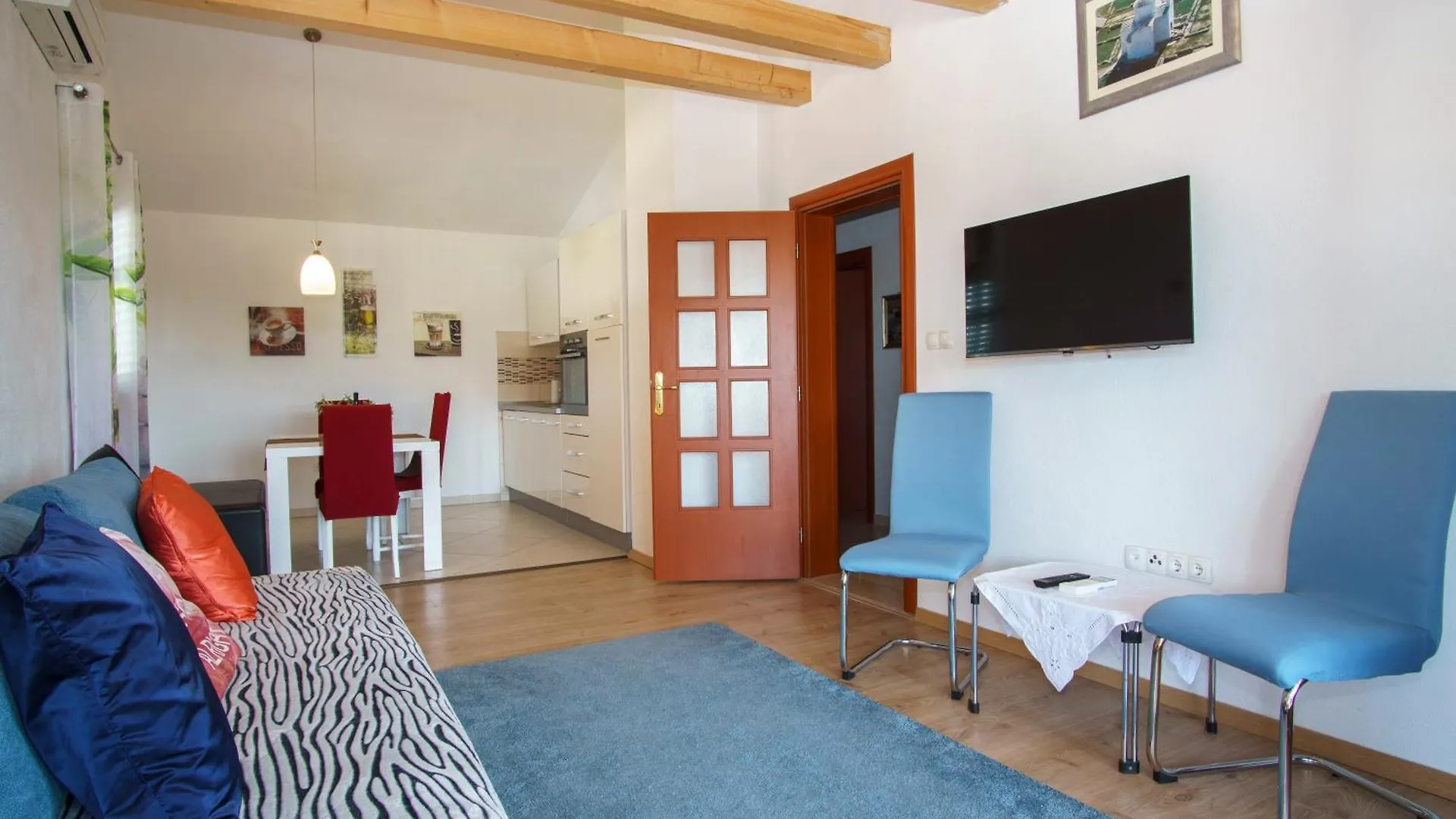 Apartment Villa Slavija Brisevo