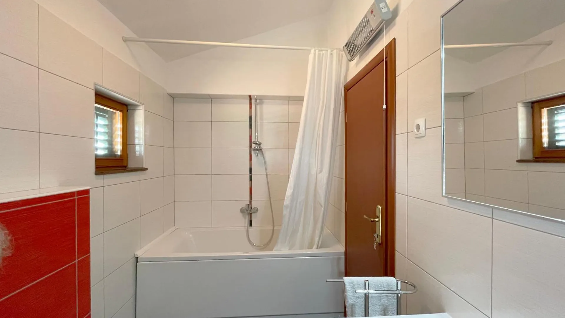 Apartment Villa Slavija Brisevo Croatia