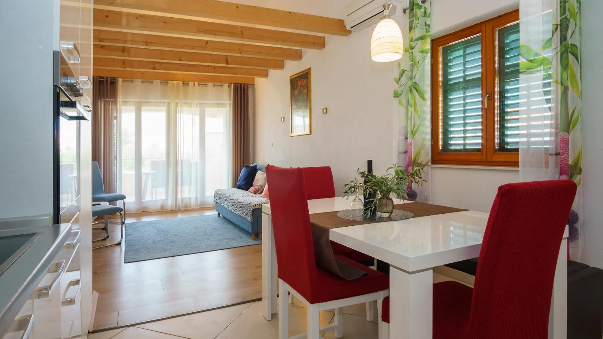 Apartment Villa Slavija Brisevo